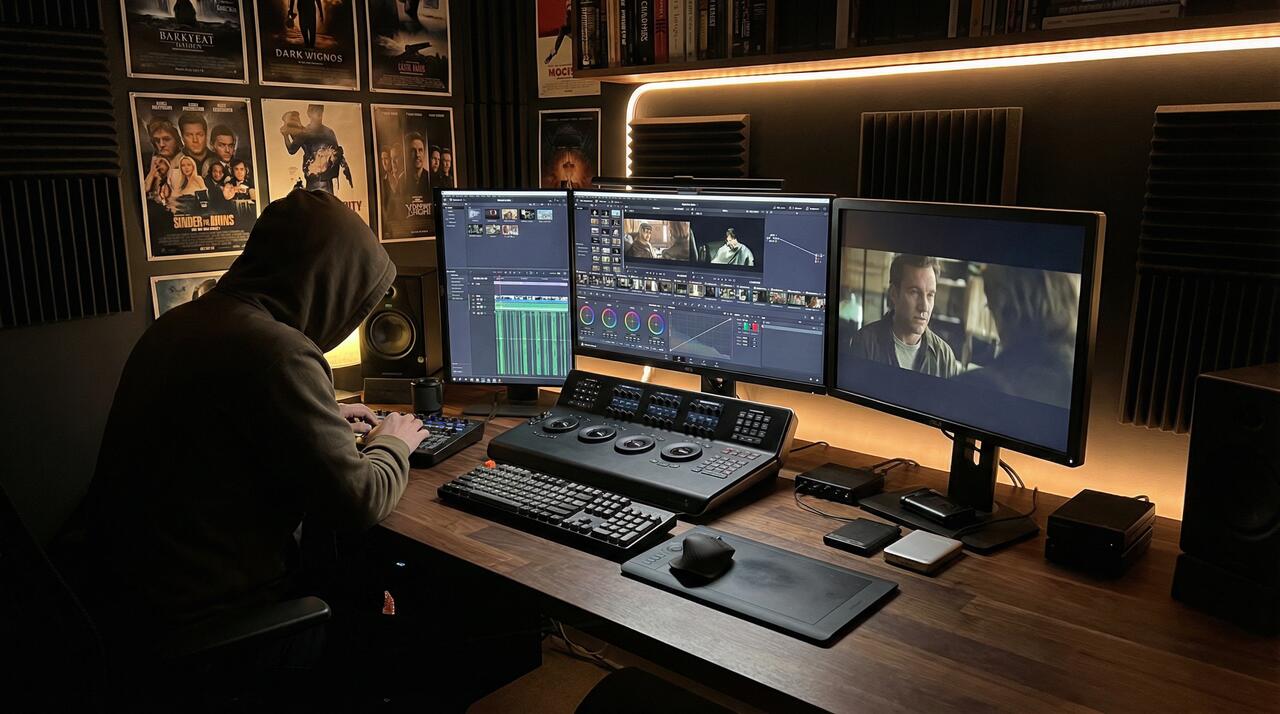 呦呦视频视频创作工具